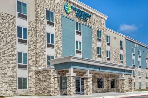 WoodSpring Suites Austin Georgetown Hotel in Georgetown