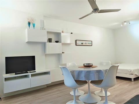 Studio moderne et lumineux avec parking, animaux acceptés - FR-1-555-6 Apartment in Aix-les-Bains