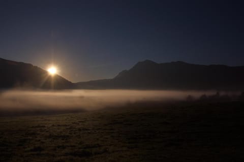Natural landscape
