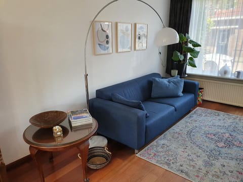 Single family home in Hillegersberg - Schiebroek Apartment in Rotterdam