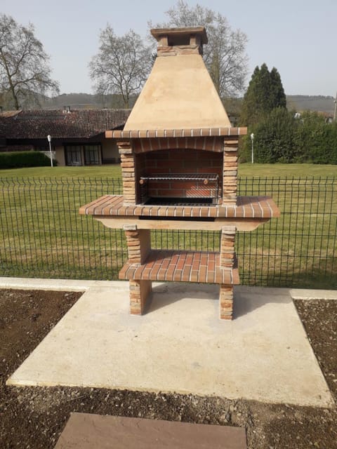 BBQ facilities