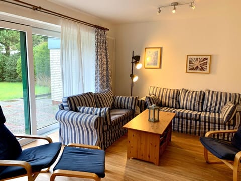 Ferienhaus "Sanddorn" House in Sankt Peter-Ording