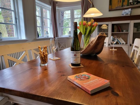 Ferienhaus Wiking House in Sankt Peter-Ording