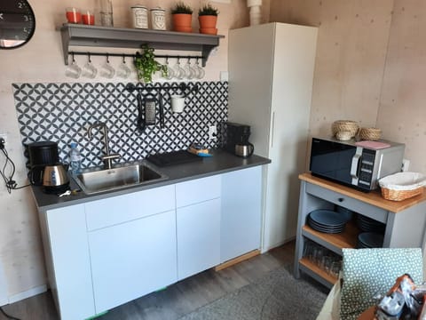 Studio Bluuven Copropriété in Scharendijke