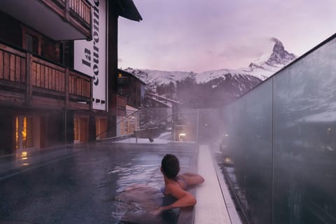 Landmark view, Pool view, Swimming pool