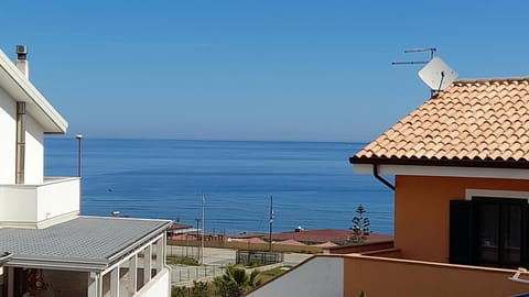 Property building, Day, Sea view