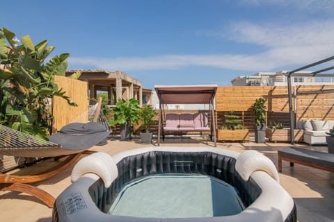 Baulus Yard Luxury II Apartment in Heraklion