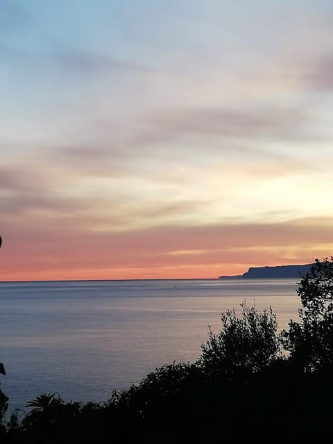 Casa Michele Apartment in Liguria