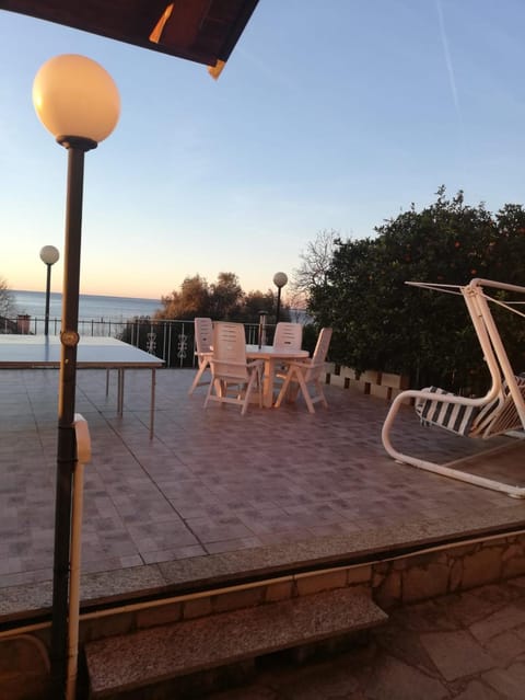 Casa Michele Apartment in Liguria