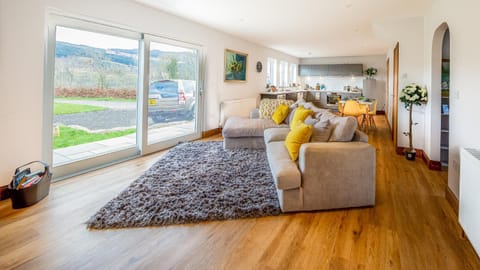 The GREENHOUSE House in Scotland