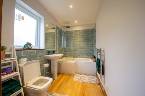 The GREENHOUSE House in Scotland