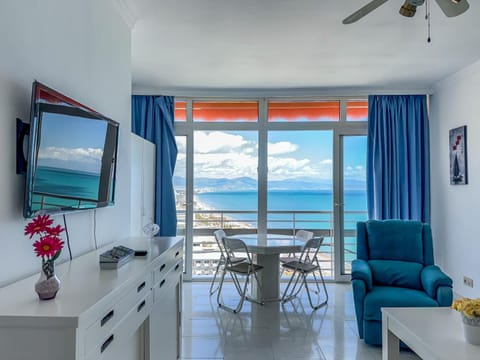 Apartamento la roca (Bajondillo) Apartment in Torremolinos