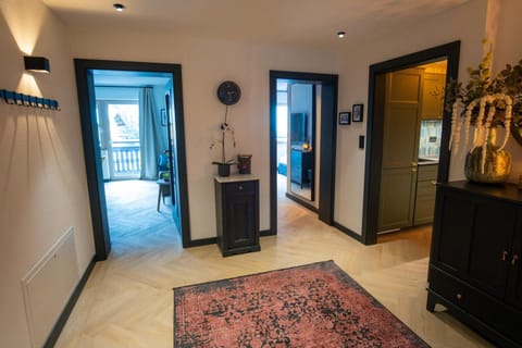 Appartements Cafe Schneider Apartment in Saint Anton am Arlberg