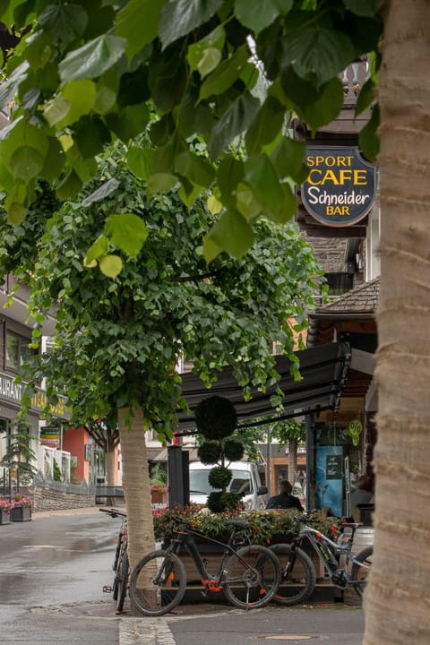 Appartements Cafe Schneider Apartment in Saint Anton am Arlberg