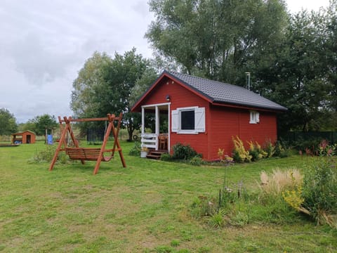Czerwone Domki Wartowo 2 House in West Pomeranian Voivodeship, Poland