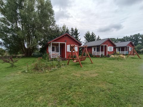 Czerwone Domki Wartowo 2 House in West Pomeranian Voivodeship, Poland