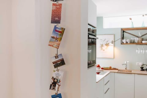 Rotes Haus Bregenz Wald Wohnung Apartment in Bregenz