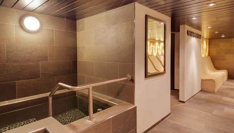 Spa and wellness centre/facilities