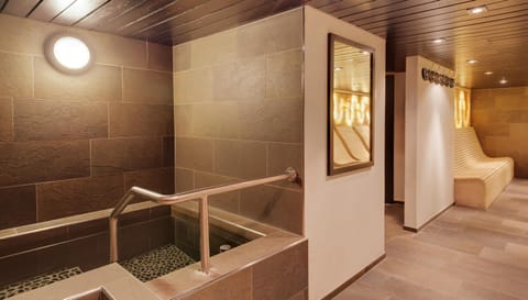 Spa and wellness centre/facilities