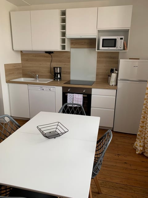 Le Phare de Cati Apartment in Normandy