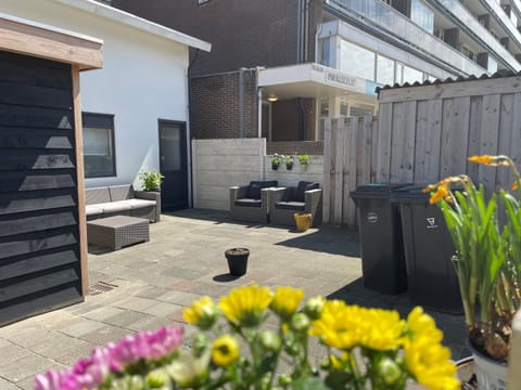 Beach House Parallel Apartment in Noordwijk
