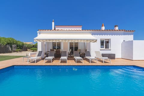 Property building, Pool view, Swimming pool