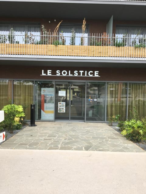 DOMITYS - Le Solstice Apartment hotel in Versailles