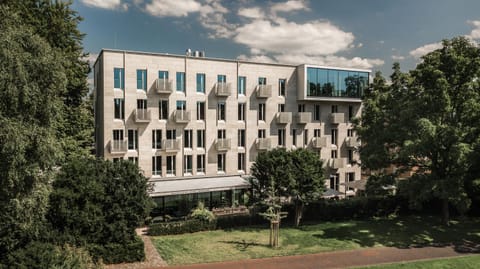 Balcony/Terrace, Landmark view