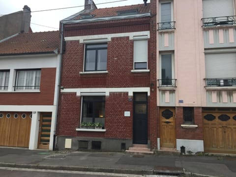 Les Chambres du Verger Bed and Breakfast in Amiens
