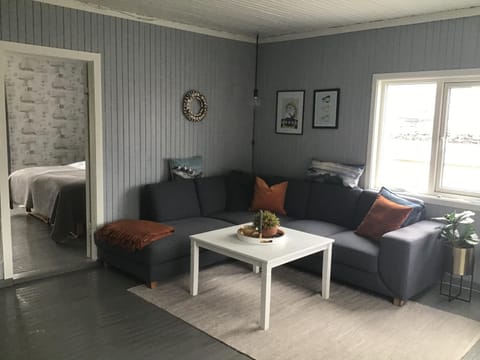 Laukvika rorbuer Apartment in Lofoten