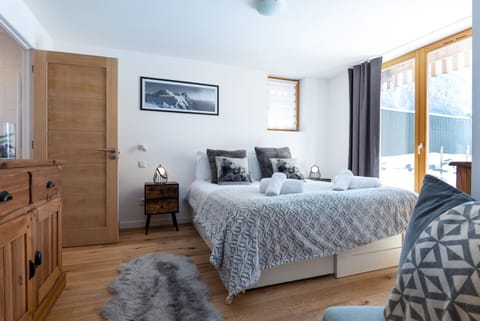 Yeti Lodge Chalets & Apartments Condo in Chamonix