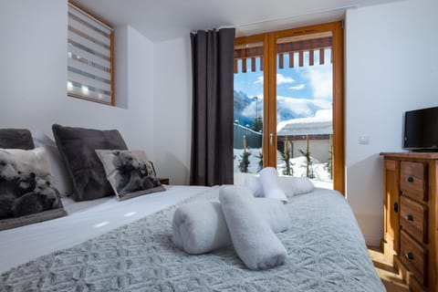 Yeti Lodge Chalets & Apartments Condo in Chamonix