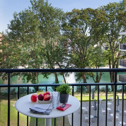 Garden, Balcony/Terrace, Garden view