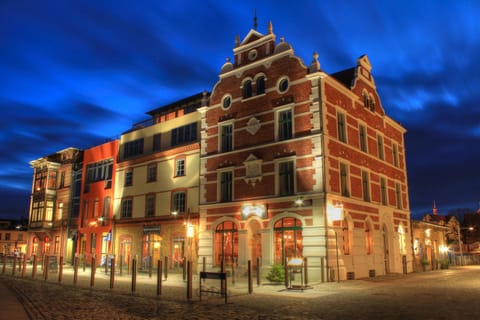 Hiddenseer Hotel Hôtel in Stralsund