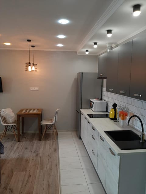 Апартаменты с террасой и гаражом Apartment in Odessa