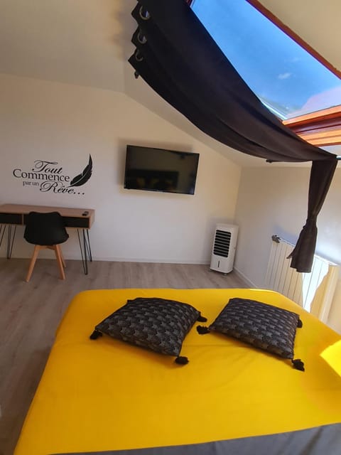 "Le Petit Paradis" au Centre Ville d'Oyonnax Apartamento in Oyonnax