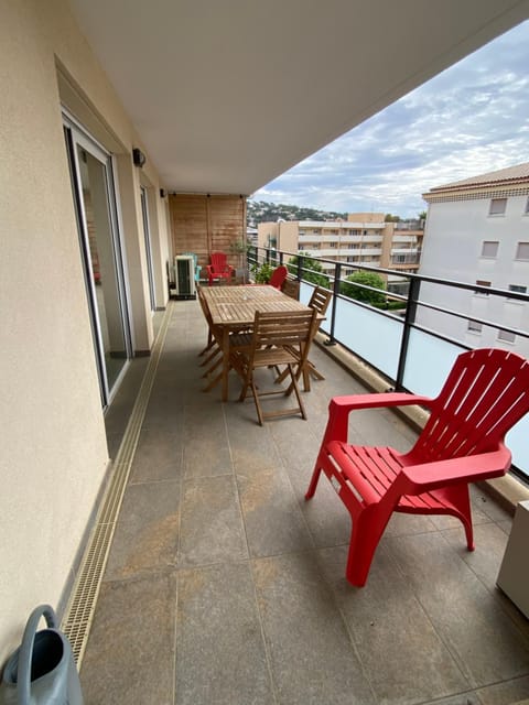 Appartement 3 chambres LE BAIA Apartment in Sainte-Maxime