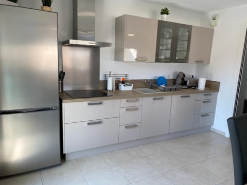 Appartement 3 chambres LE BAIA Apartment in Sainte-Maxime