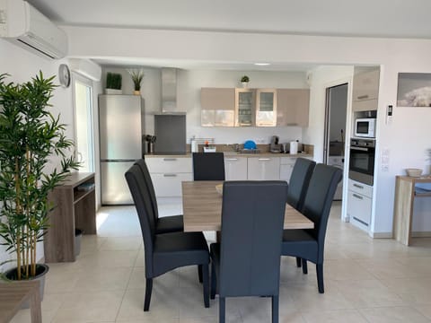 Appartement 3 chambres LE BAIA Apartment in Sainte-Maxime