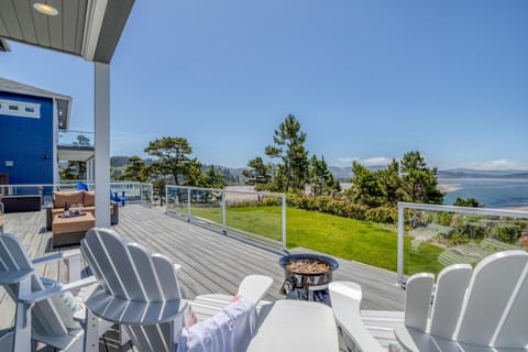 Transformation Point House in Lincoln City