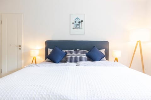 Ferienwohnung Strandallee 18 Apartment in Timmendorfer Strand