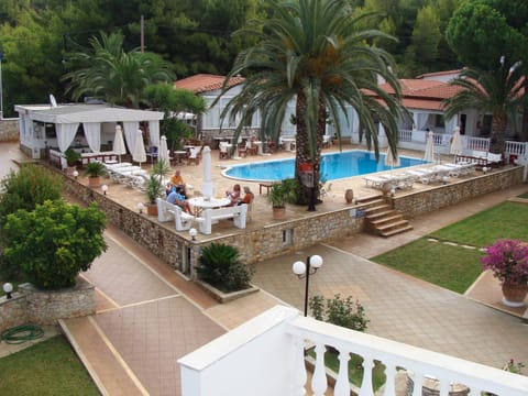 Villa Christina Skiathos Apartment hotel in Sporades, Greece