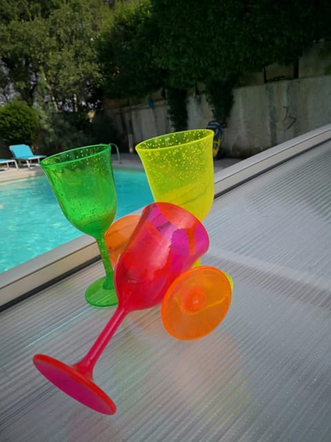 Lou Pauseto Apartment in French Riviera