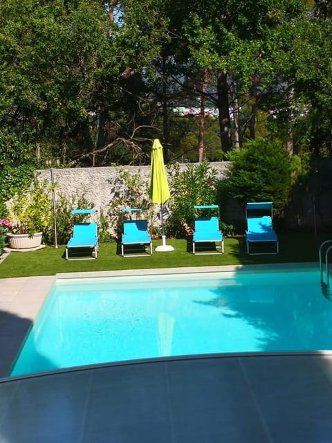 Lou Pauseto Apartment in French Riviera