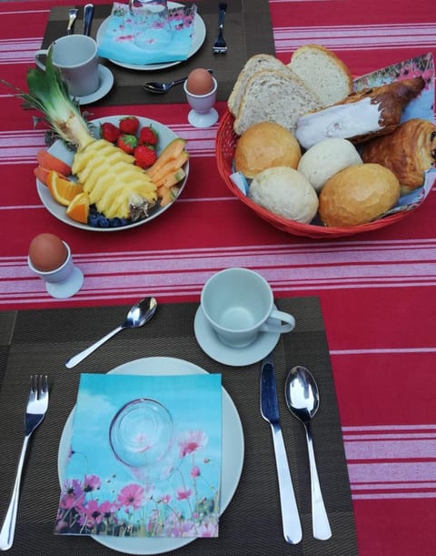 B&B Lora Übernachtung mit Frühstück in Ypres