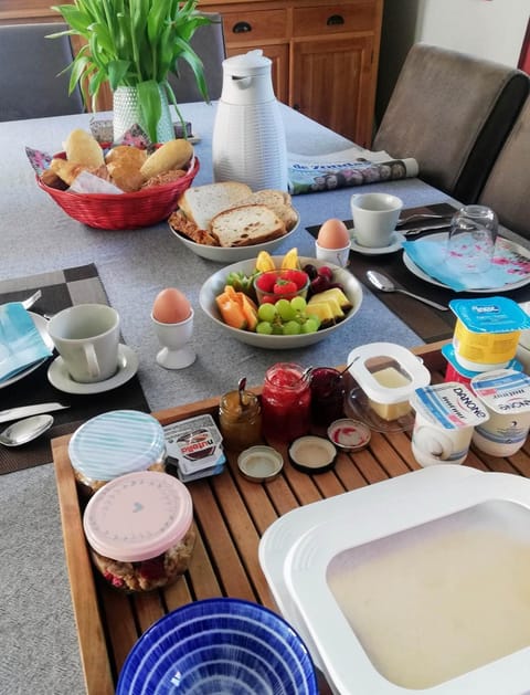 B&B Lora Übernachtung mit Frühstück in Ypres