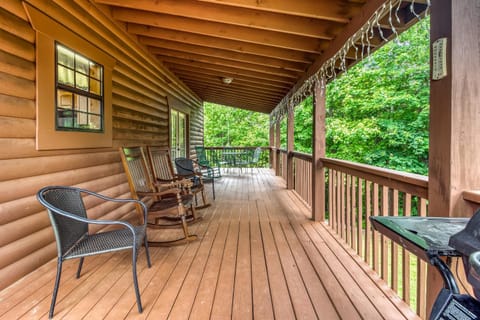 Moonlight Summit House in White County