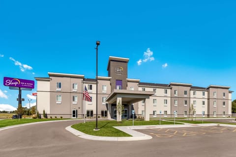 Sleep Inn & Suites Park City-Wichita North Hôtel in Wichita