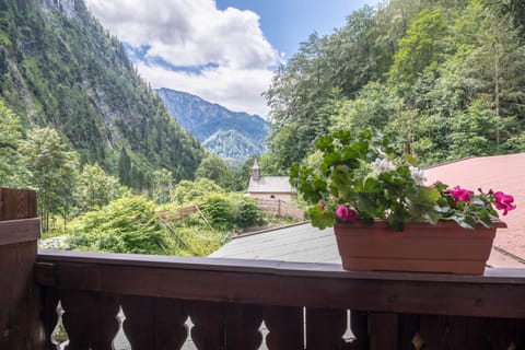 Ferienwohnung Förchensee Apartment in Ruhpolding