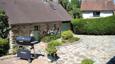 BBQ facilities, Garden